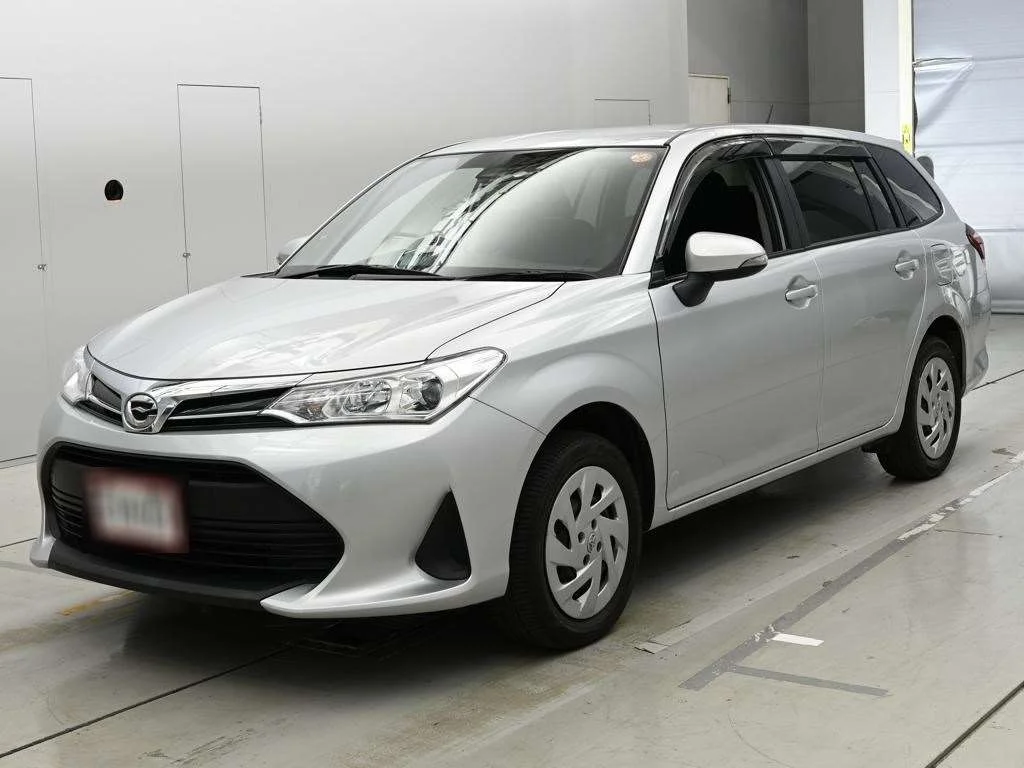 Toyota Corolla Fielder NZE164G 2018